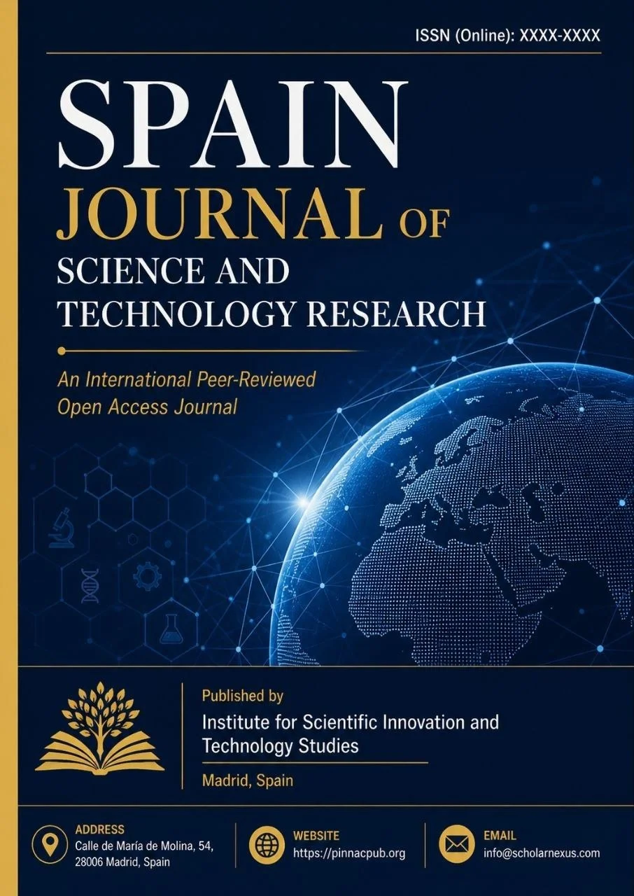 Spain Journal of Science and Technology Research